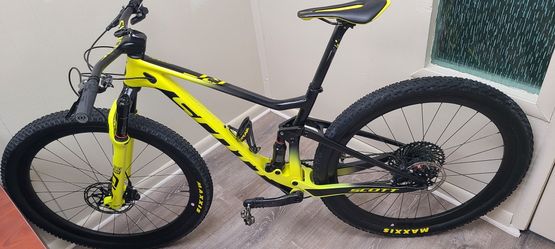 2020 Scott RC World Cup Size Medium