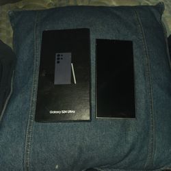 Galaxy S24 Ultra 512gb - Carrier UNLOCKED