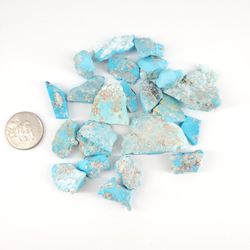 Sleeping Beauty Turquoise Rough