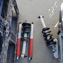 Silverado Z71 Shocks