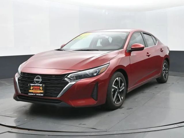 2024 Nissan Sentra