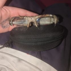 Camera Glasses