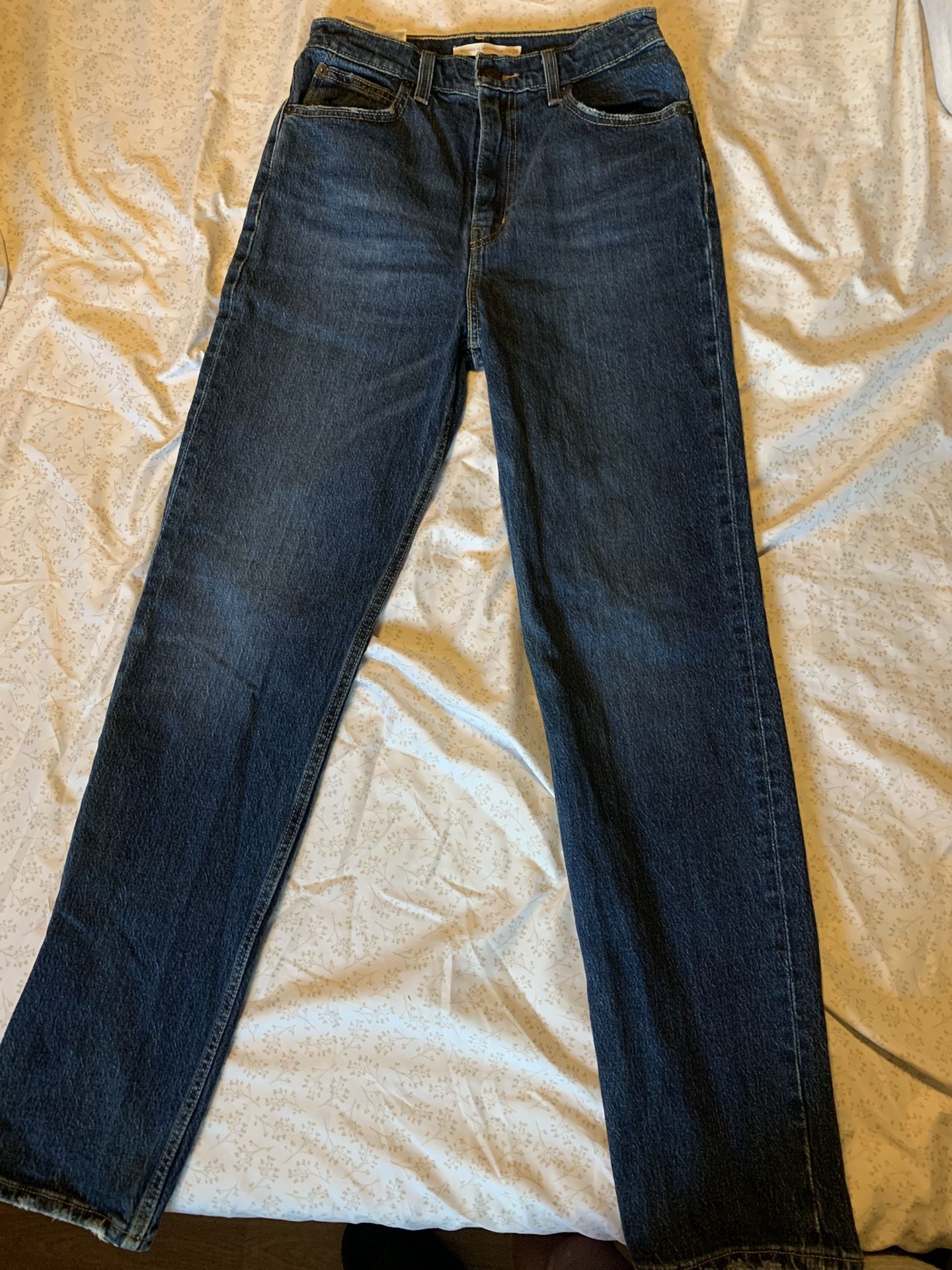 Women’s Levi’s 70s High Slim Straight