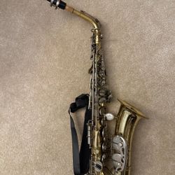 Buffet Crampon Evette Alto Saxophone Shipping available 