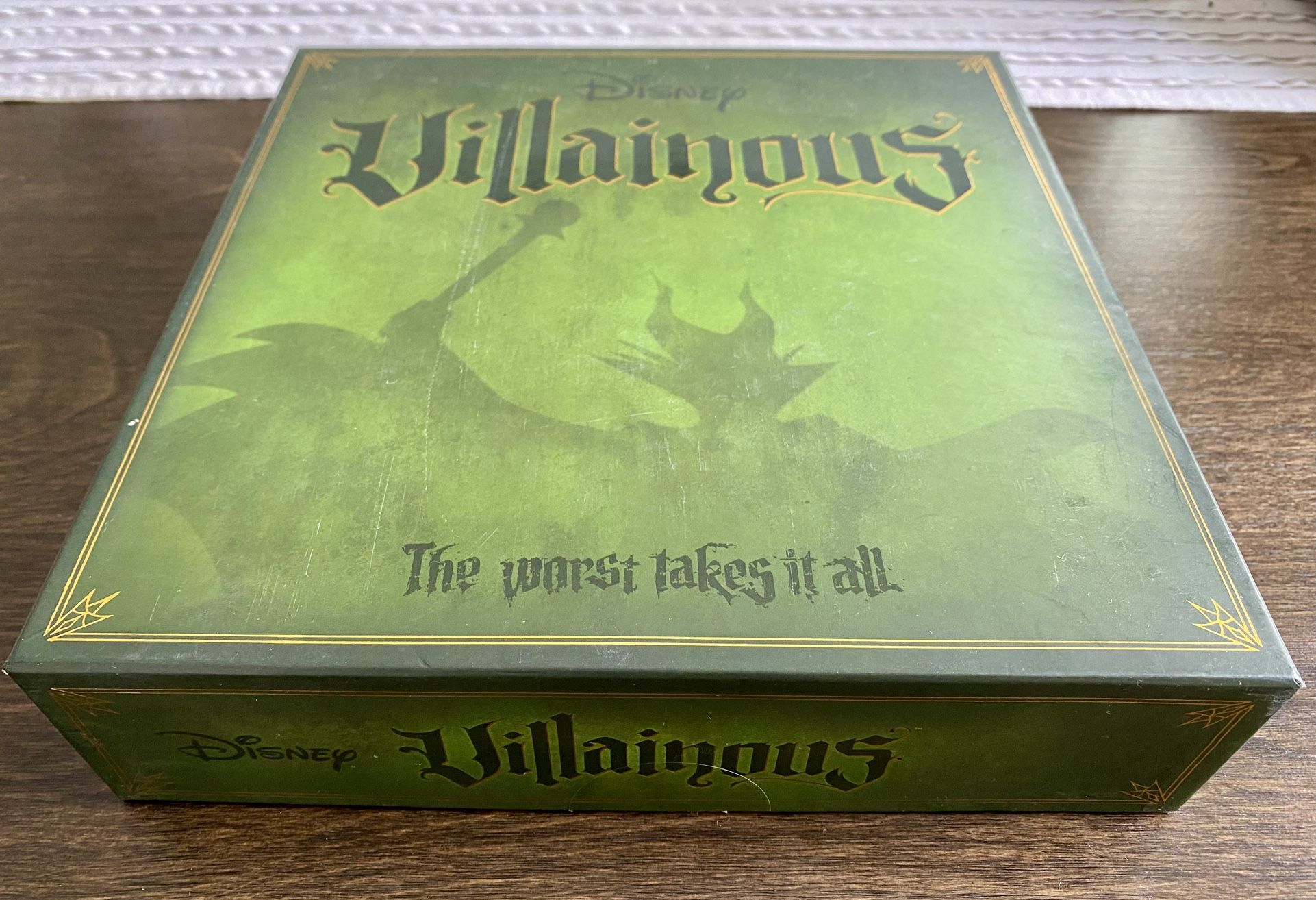 Villainous Board Game