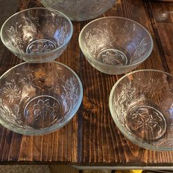 Glass Bowls