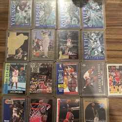 Michael Jordan Cards