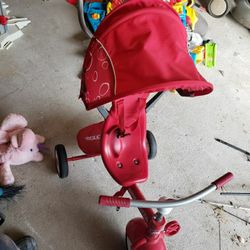 Radio Flyer stroller\trike