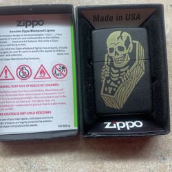Zippo lighter ( new) 
