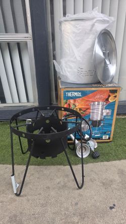 Thermos Turkey Frying Set