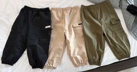 Boy Jogger Pants