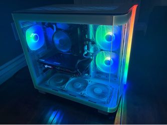 Skytech gaming computer tower pc