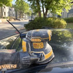 Dewalt Hand sander
