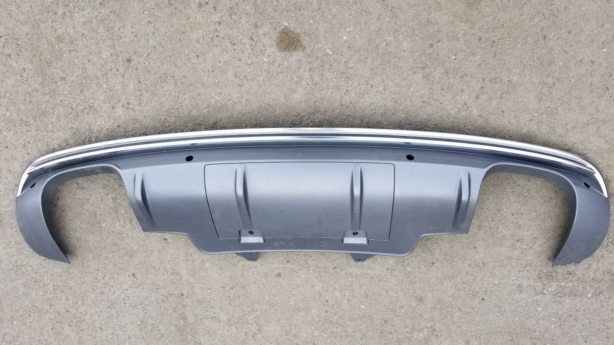 Audi SQ5 Rear Valance