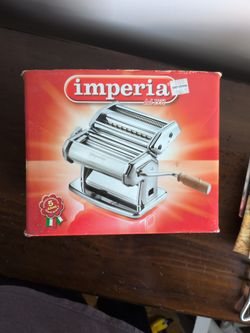 Imperia Pasta Maker