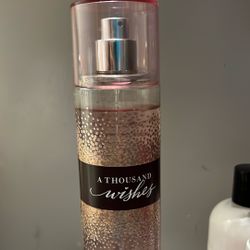 Bath And Body Works Fine Fragrance Mist