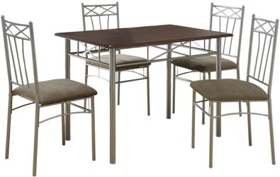 Modern Elegant Design Dining Set