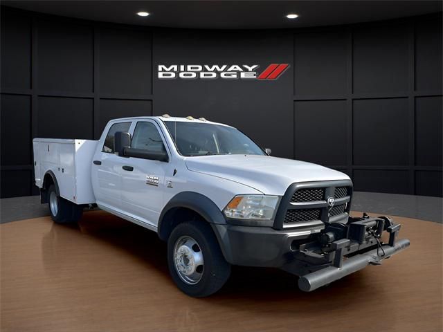 2014 RAM 4500 Chassis