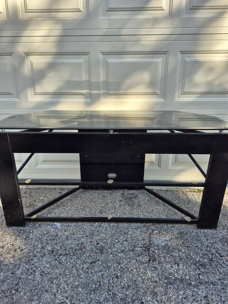 Tv Stand Glass Free