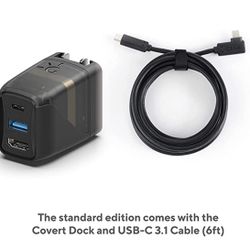 Nintendo Switch Genki Covert Dock 