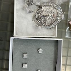 Plata Y Oro Disponible. Gold And Silver Available