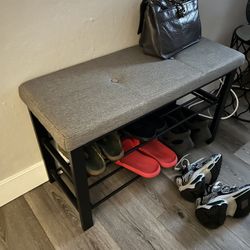 Shoe Bench 