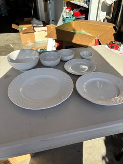 Dishes