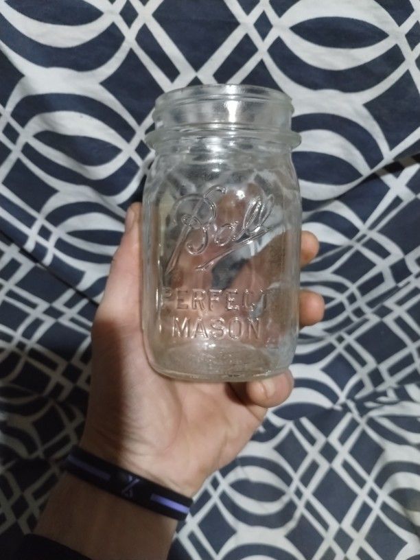 Mason Jars ( Ball & Other Co.)