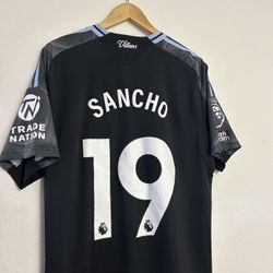 Aston Villa Jersey
