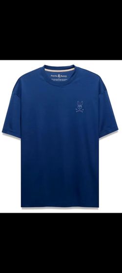 Psycho bunny 🐰 navy blue size small