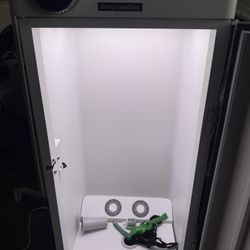Hey Abby Grow Box OG Edition – Automated Indoor Grow Cabinet 