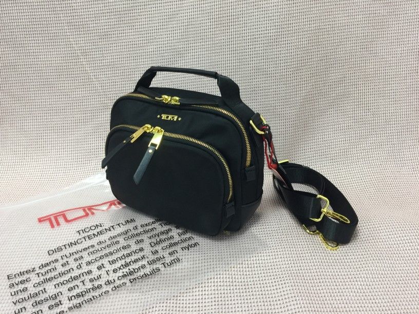 TUMI Crossbody bag Voyageur Tory Black