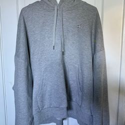 Alo Yoga Accolade Hoodie – Grey – XXL