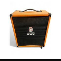 Crush 50bxt Amp