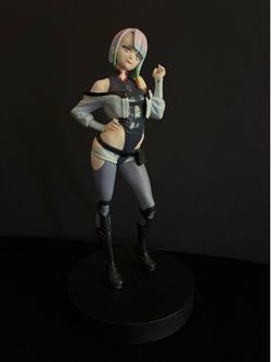 Pop up Parade “Lucy” figure.