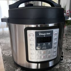 Electric Pressure Cooker 