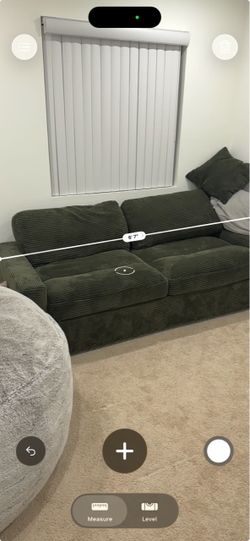 Bobs Couch w/ Pullout Queen Matress.