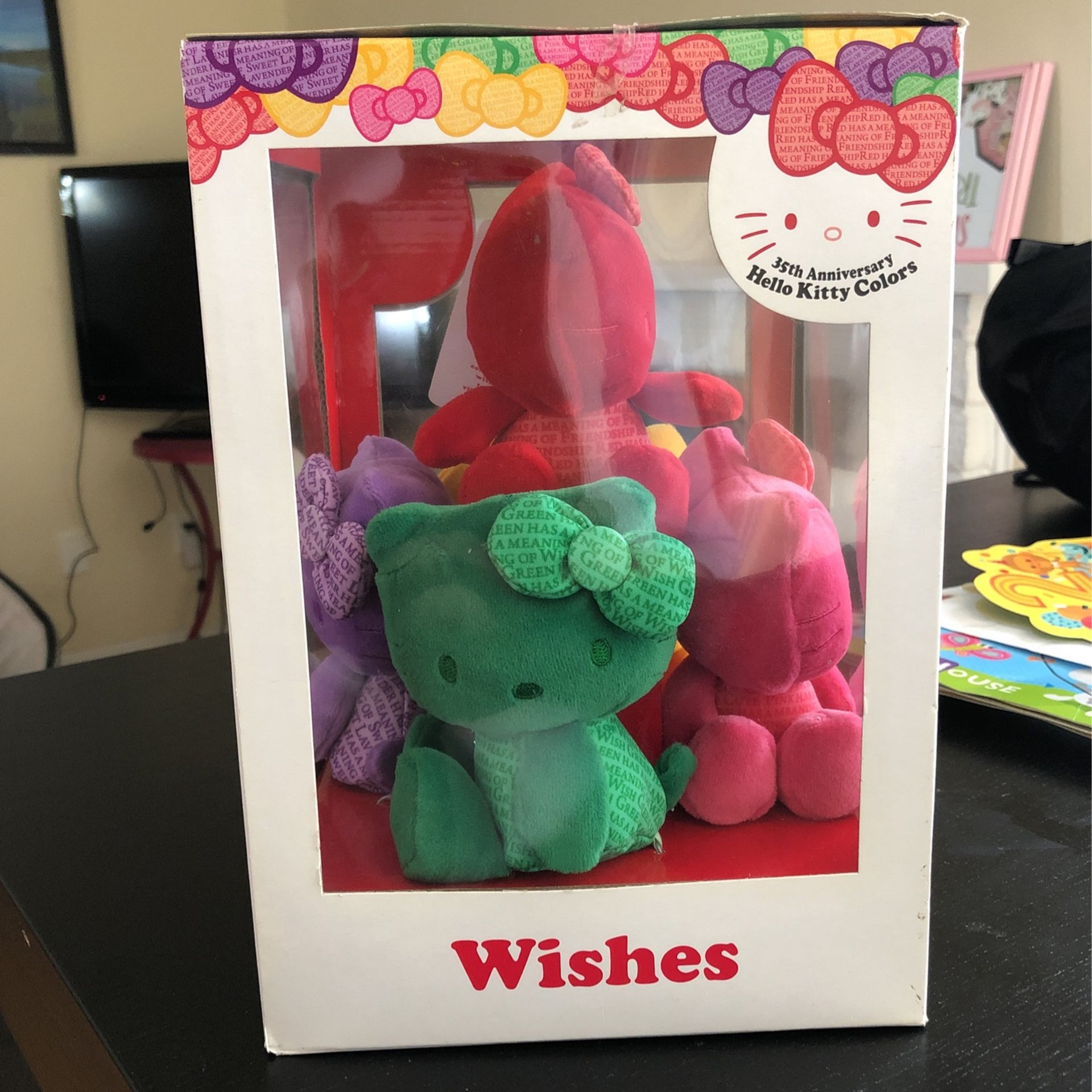 35th Anniversary Hello Kitty Colors for Sale in Camarillo, CA - OfferUp