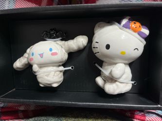 Hello Kitty Halloween set