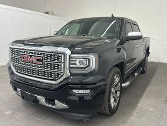 2017 GMC Sierra 1500 Crew Cab