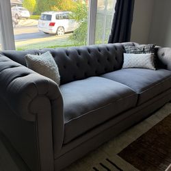 2 Living Spaces Couches