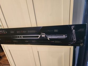 Star Wars Force FX Elite Lightsaber by Hasbro