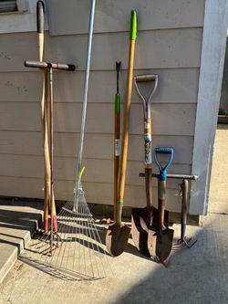 Gardening tools