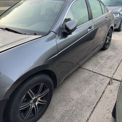 2008 Honda Accord
