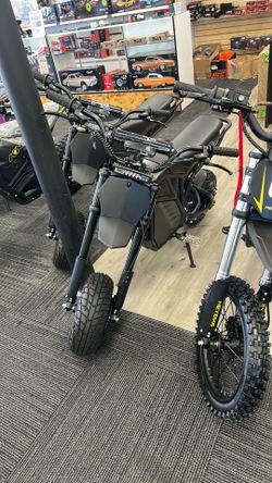 The rizzler e-bike
