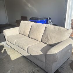 New couch