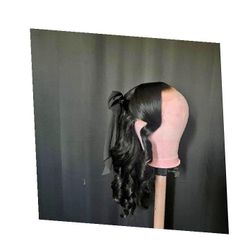 seat mother Genuine Beauty with Human Hair Wigs - Versatility and Style Appeal
