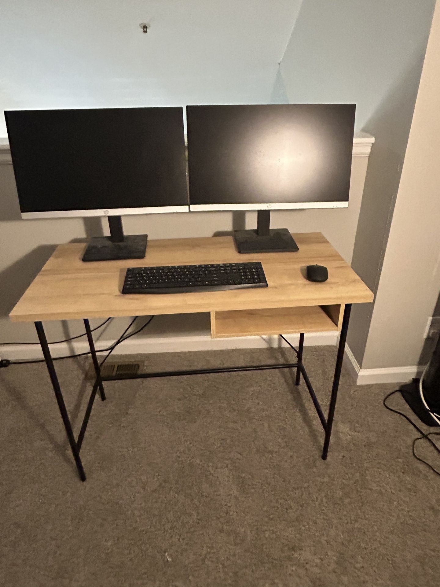 Desk - Set Of Two