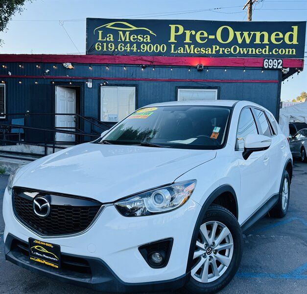 2015 Mazda CX-5 Touring