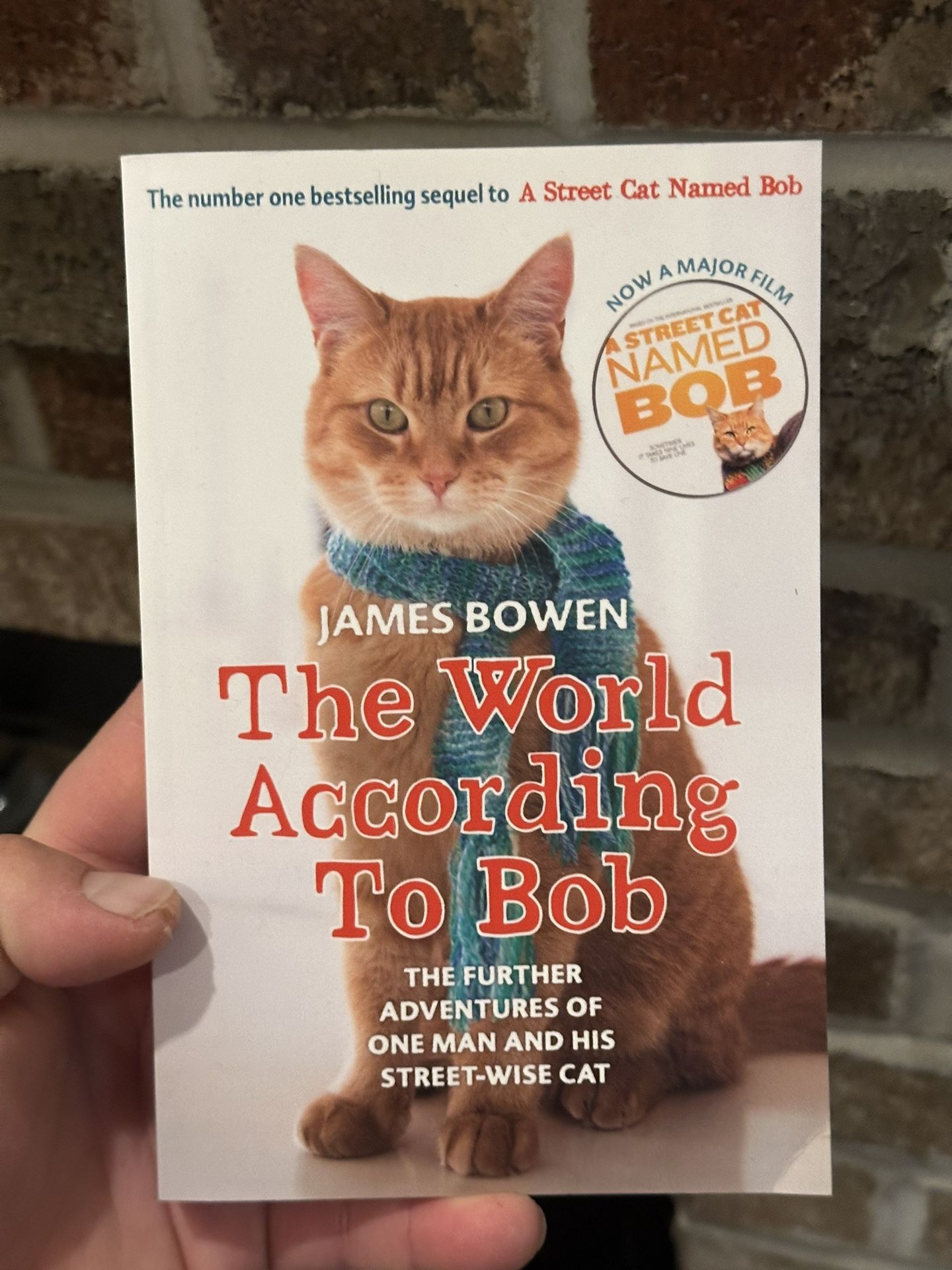 The world according to Bob James Bowen
